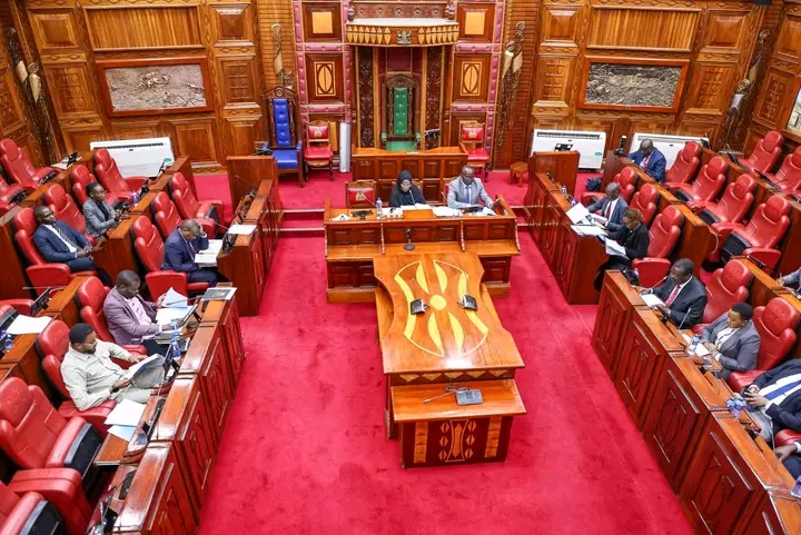 Parliamentary Oversight