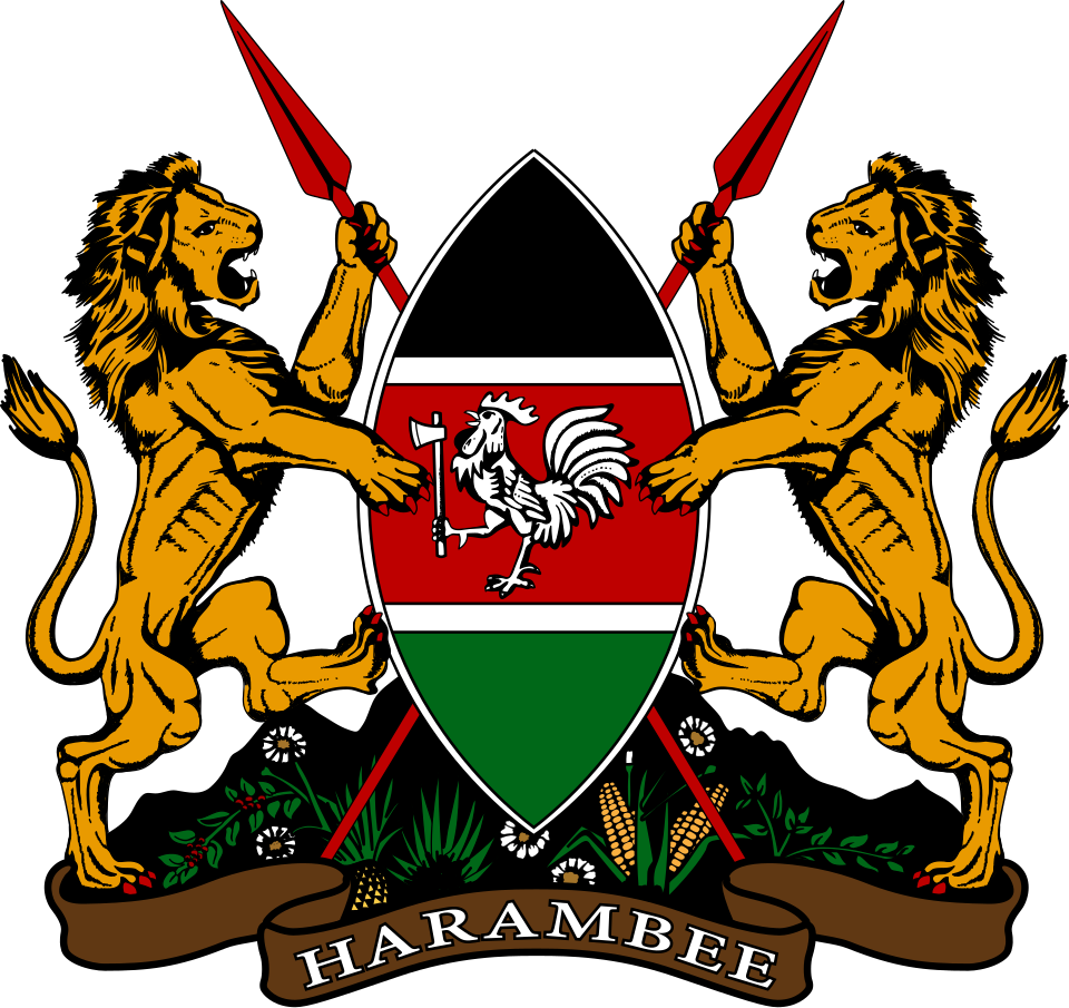 Kenya Emblem
