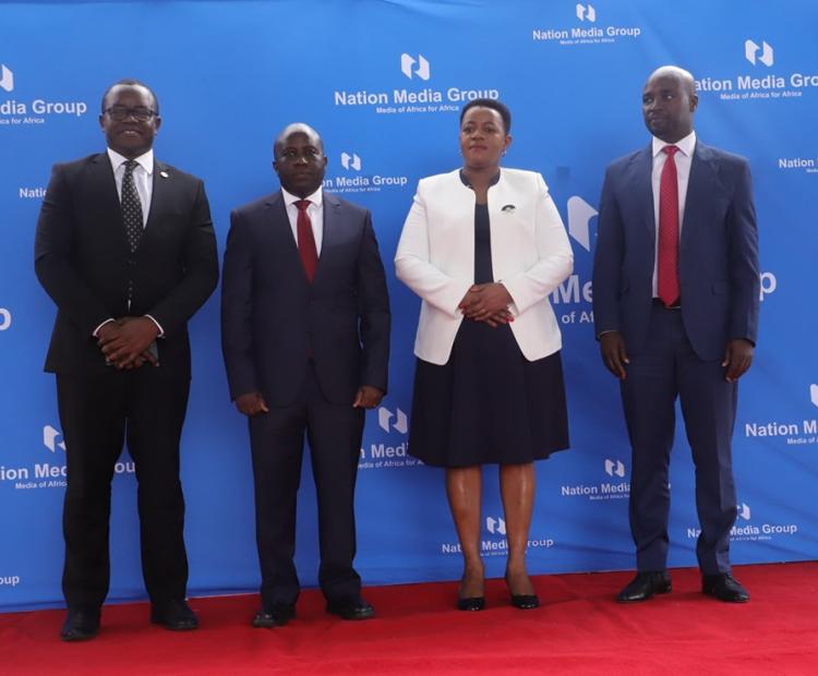 PS attends Bomet County Inaugural Digital and Tech Conference